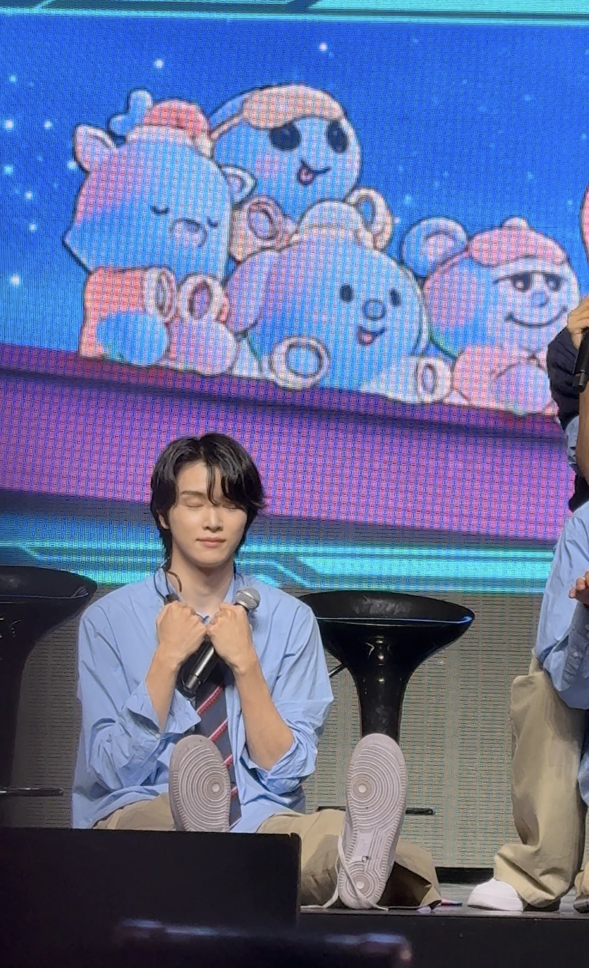 [잡담] 성찬 꾸벅꾸벅 조는 연기ㅋㅋ | 인스티즈