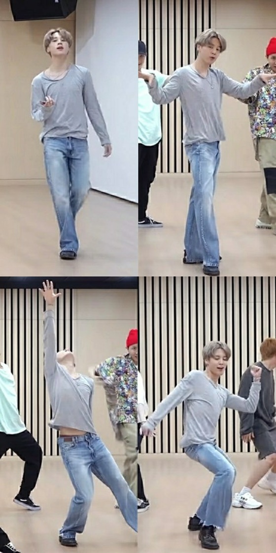 [잡담] 방탄 지민 마이붐 무대 하나씩 말해주고가 | 인스티즈