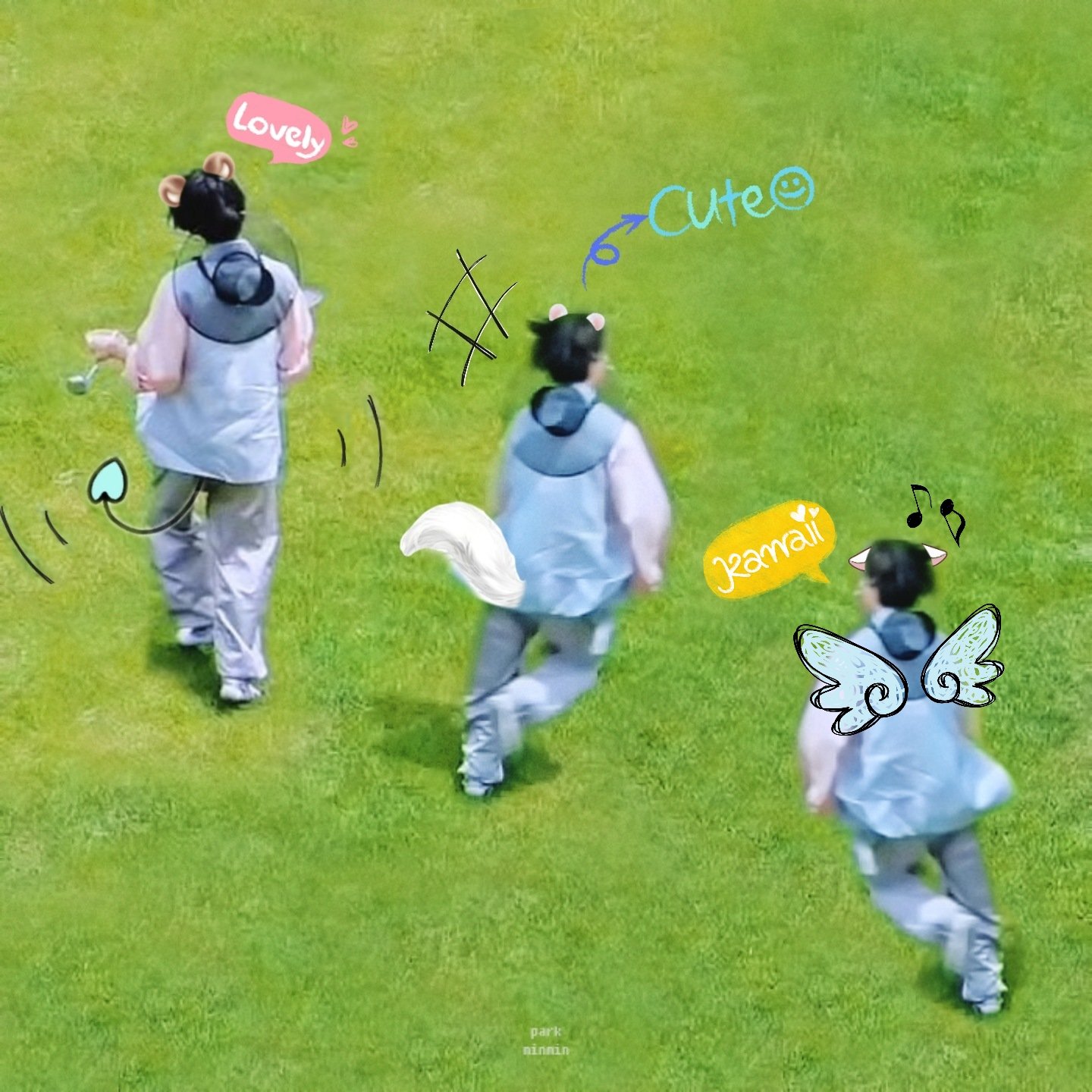 [잡담] 지민이 제대할때되니깐 지민팬들도 | 인스티즈