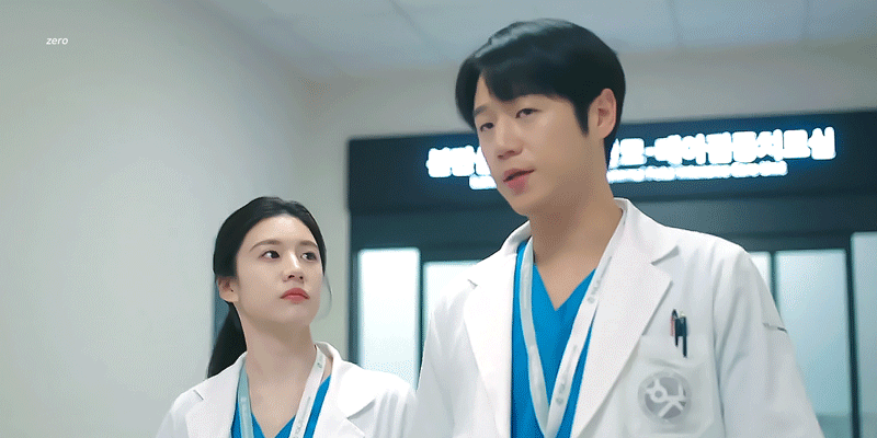 [잡담] 고윤정 정준원 아닌 오이영 구도원은 없다.... | 인스티즈