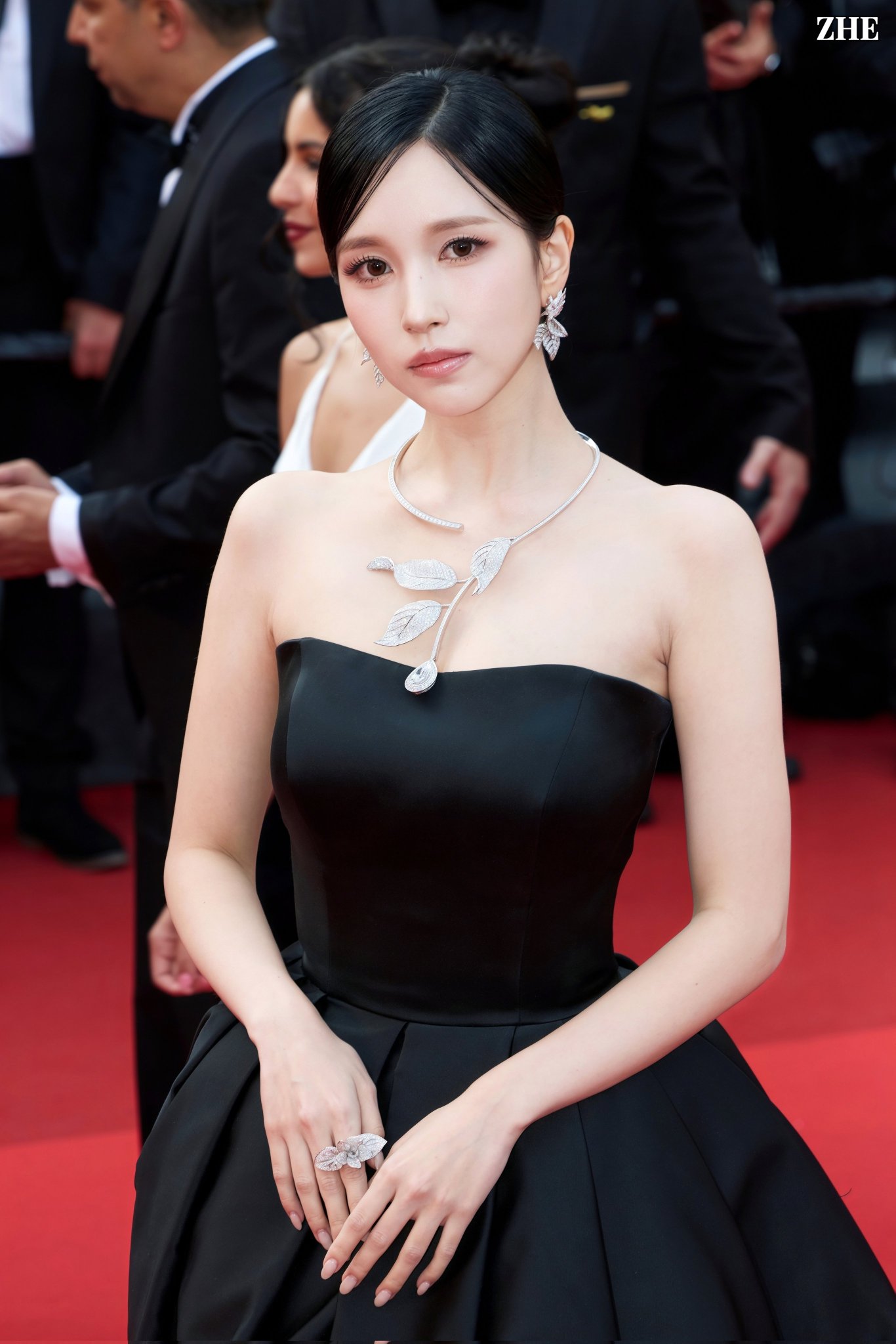 [잡담] 트와 미나 오늘 진짜 아름답네 | 인스티즈