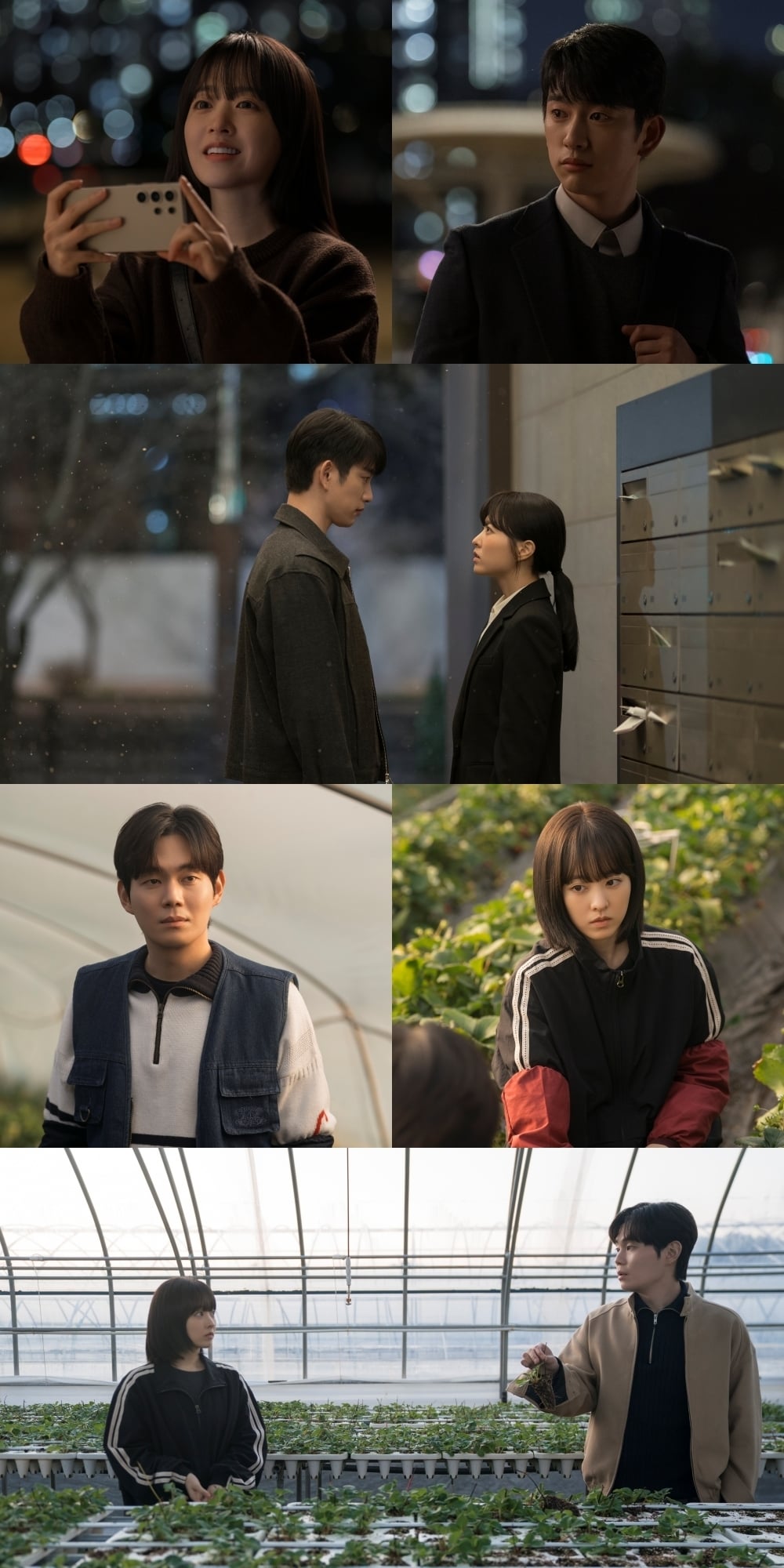 [정보/소식] '미지의 서울' 박보영-박진영-류경수 자신한 호흡 "점수로 환산할 수 없을 정도” | 인스티즈