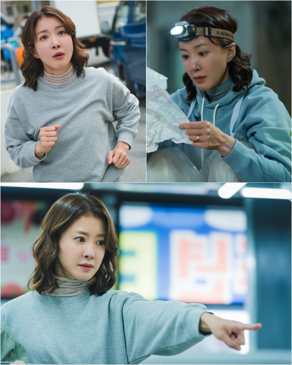 [정보/소식] '살롱드홈즈' 이시영, '스위트홈' 벗고 코믹 입었다⋯아줌마 탐정 변신 | 인스티즈