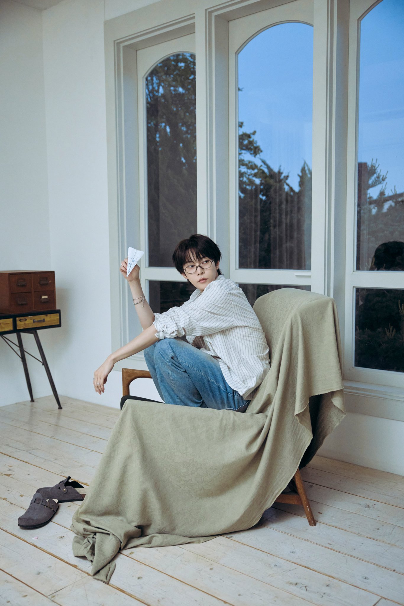 [잡담] 도영이 노래도 노랜데 안경도영 개큰구매 | 인스티즈
