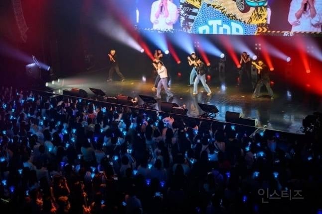 믿고 듣는 비투비, 日 도쿄·오사카 팬콘서트 성황 "멜로디 고마워” | 인스티즈
