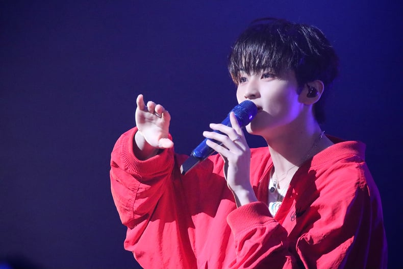 [잡담] NCT 마크, 日 첫 쇼케이스 투어도 성공적…3개 도시 전석 매진 | 인스티즈