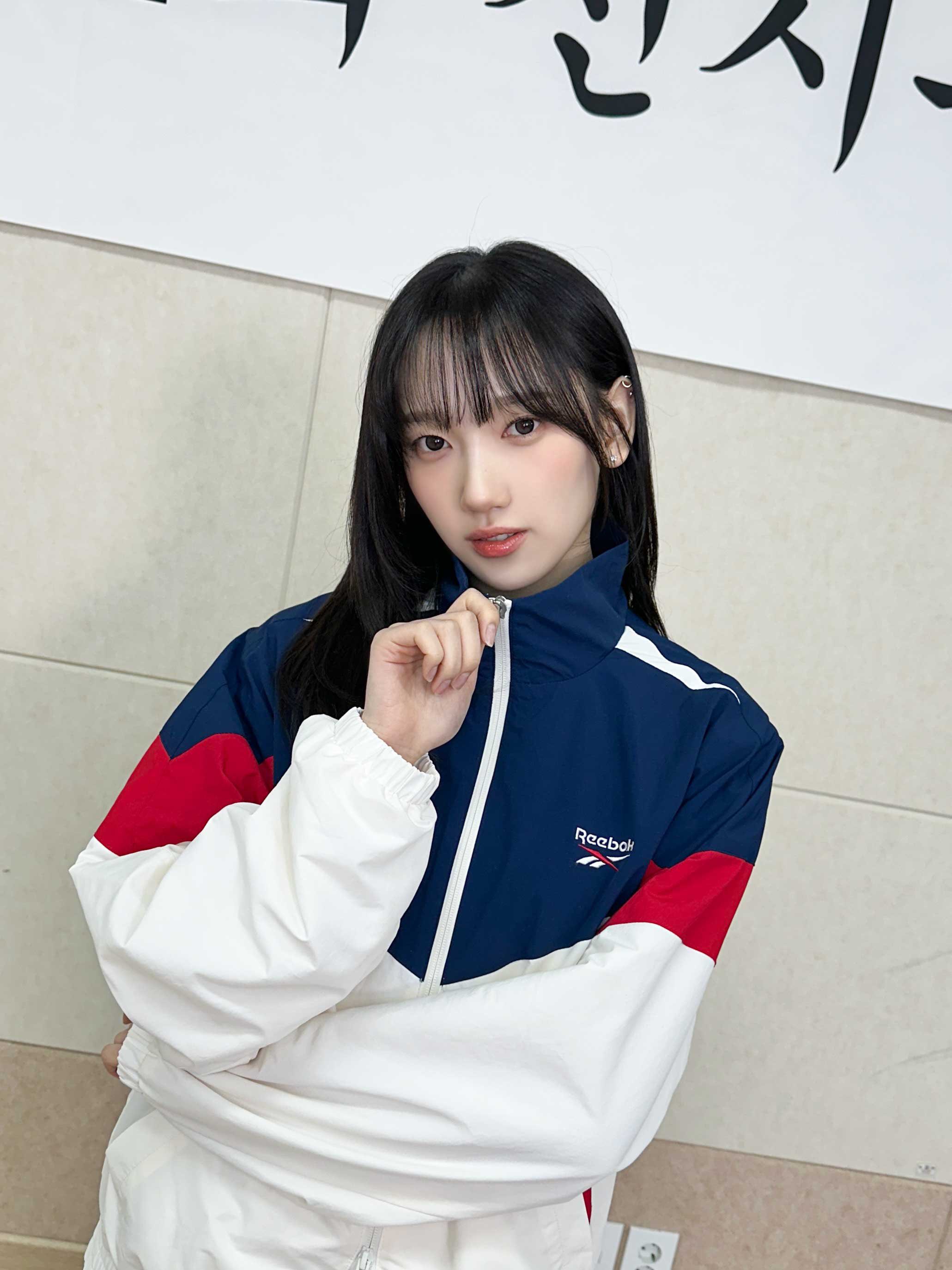 [잡담] wm 유스피어 중에 소이라는 멤버 첨에 진/영 닮아서 wm 취향 진짜 소나무다 생각했었음 | 인스티즈