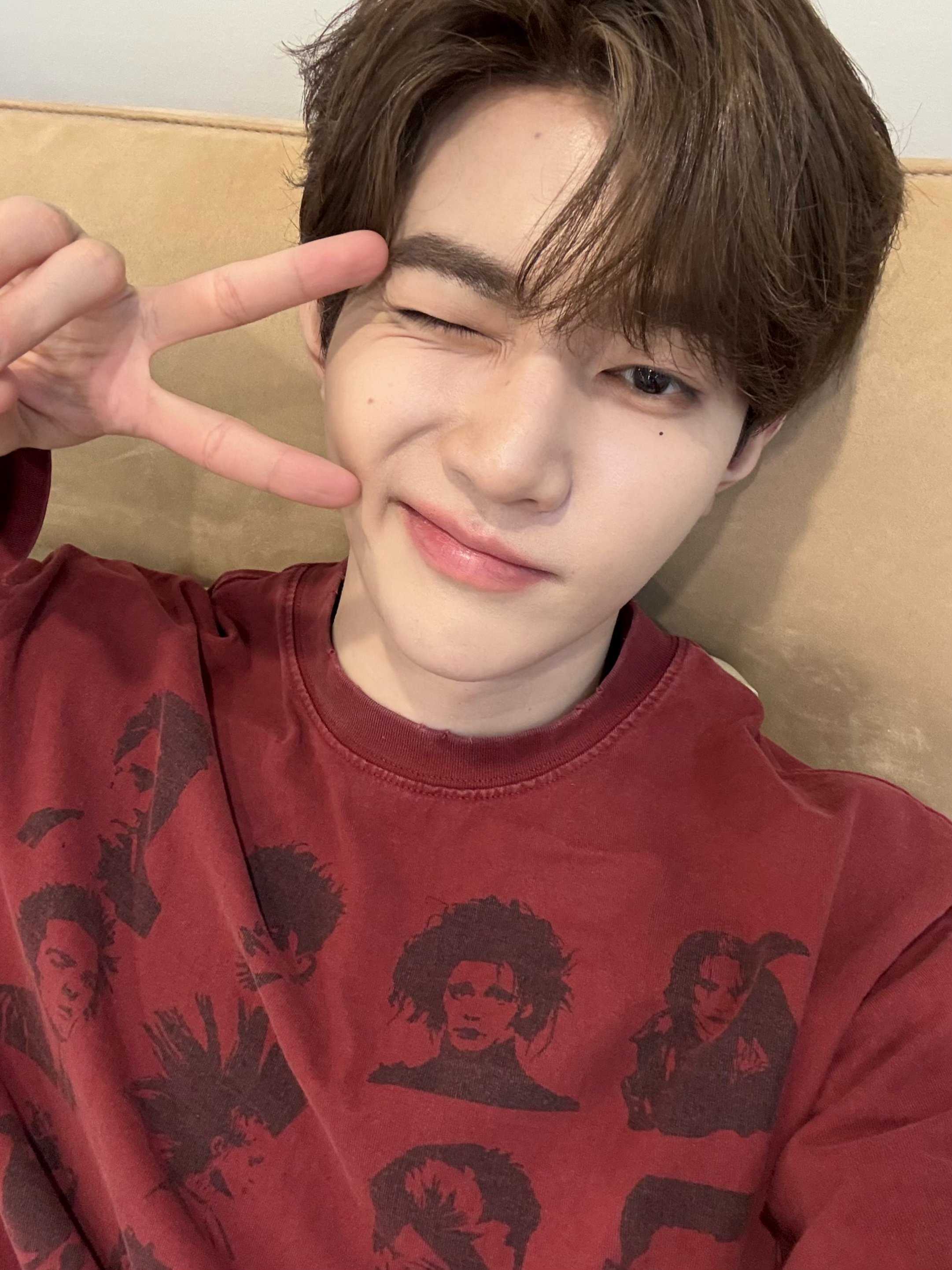 [잡담] 장하오 셀카왔다💙 | 인스티즈