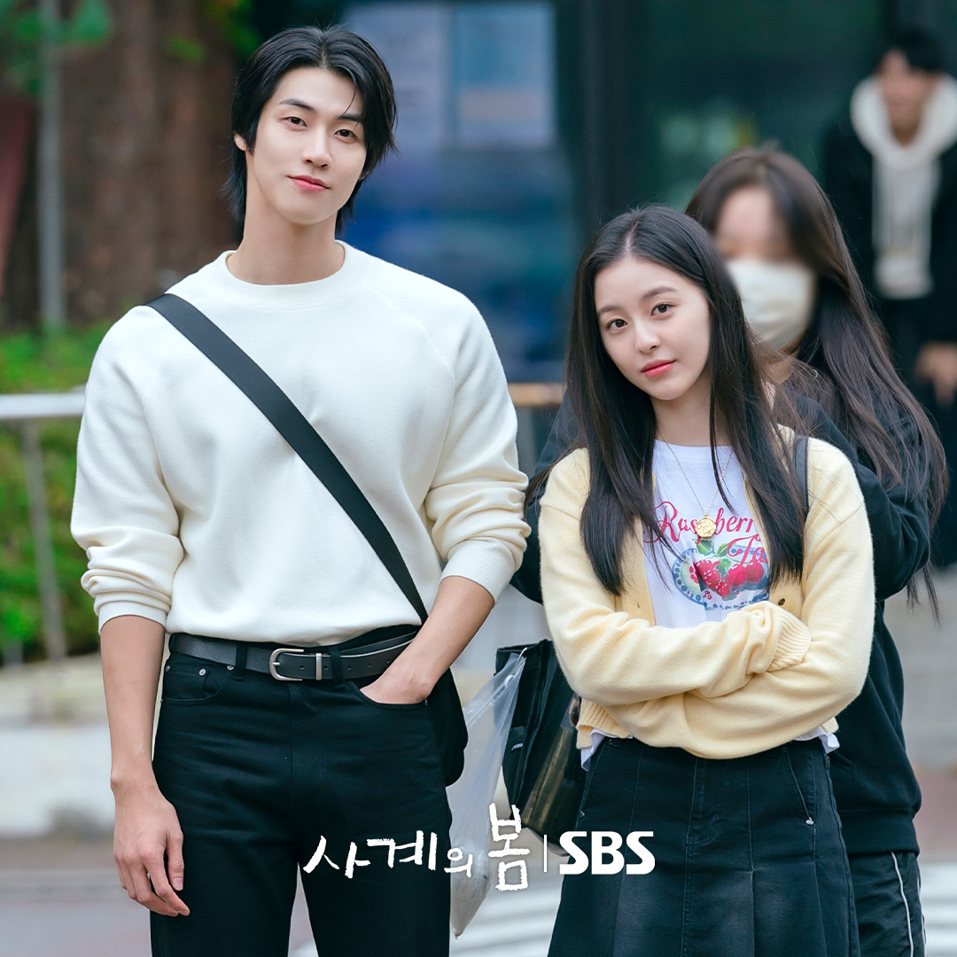 [잡담] 봄 태양 조합도 넘 잘어울림 | 인스티즈