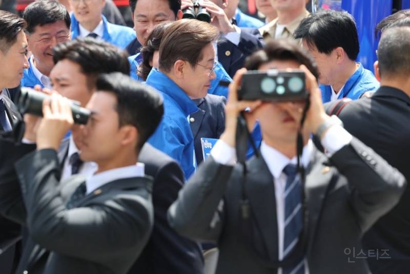 '박근혜 서포터즈' 회장, 이재명 선대위 합류···"반성 없는 국힘 떠난다” | 인스티즈