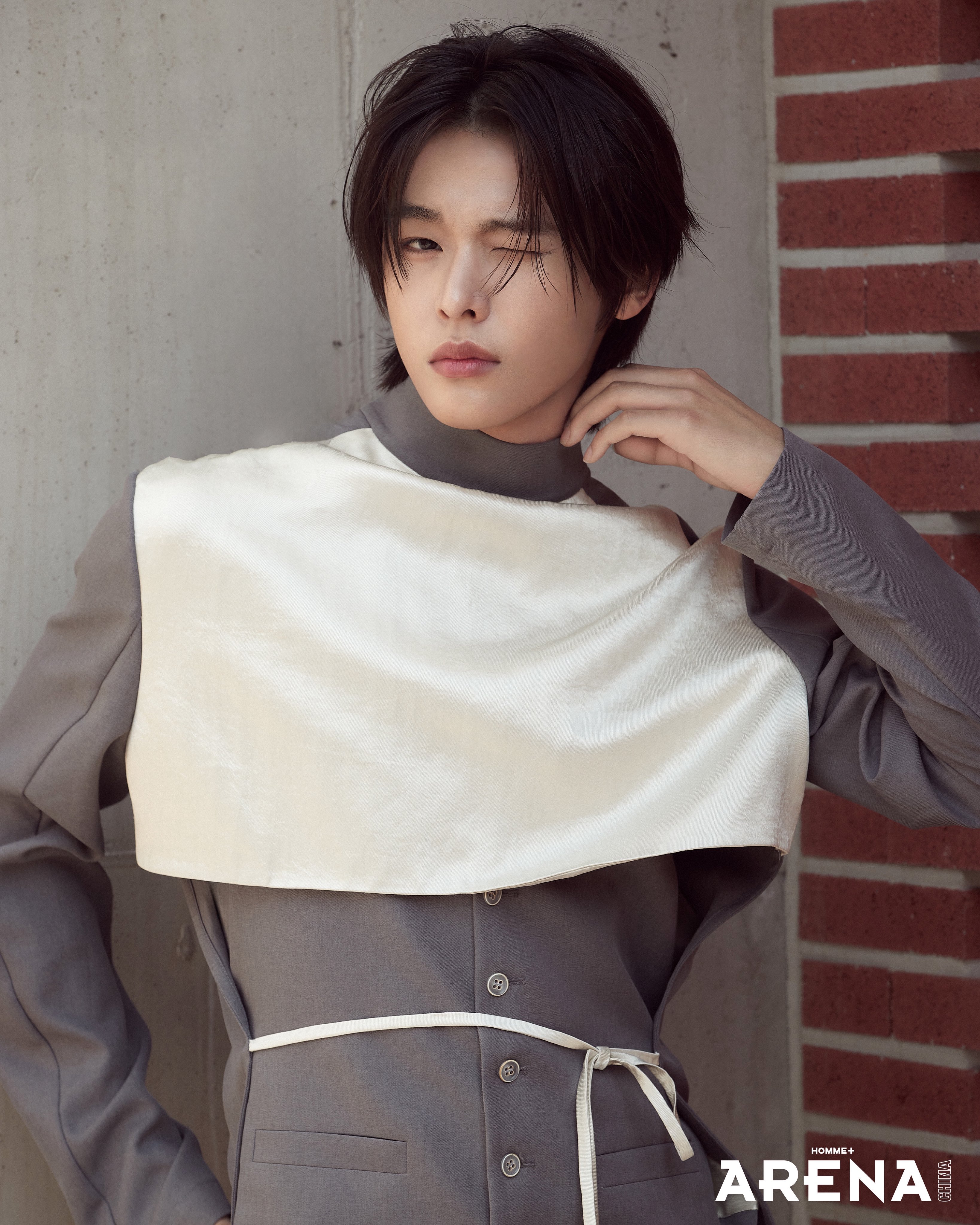 [잡담] 리쿠 화보 달란트 미침 | 인스티즈