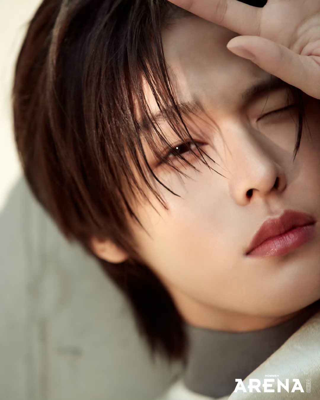 [잡담] 리쿠 화보 달란트 미침 | 인스티즈