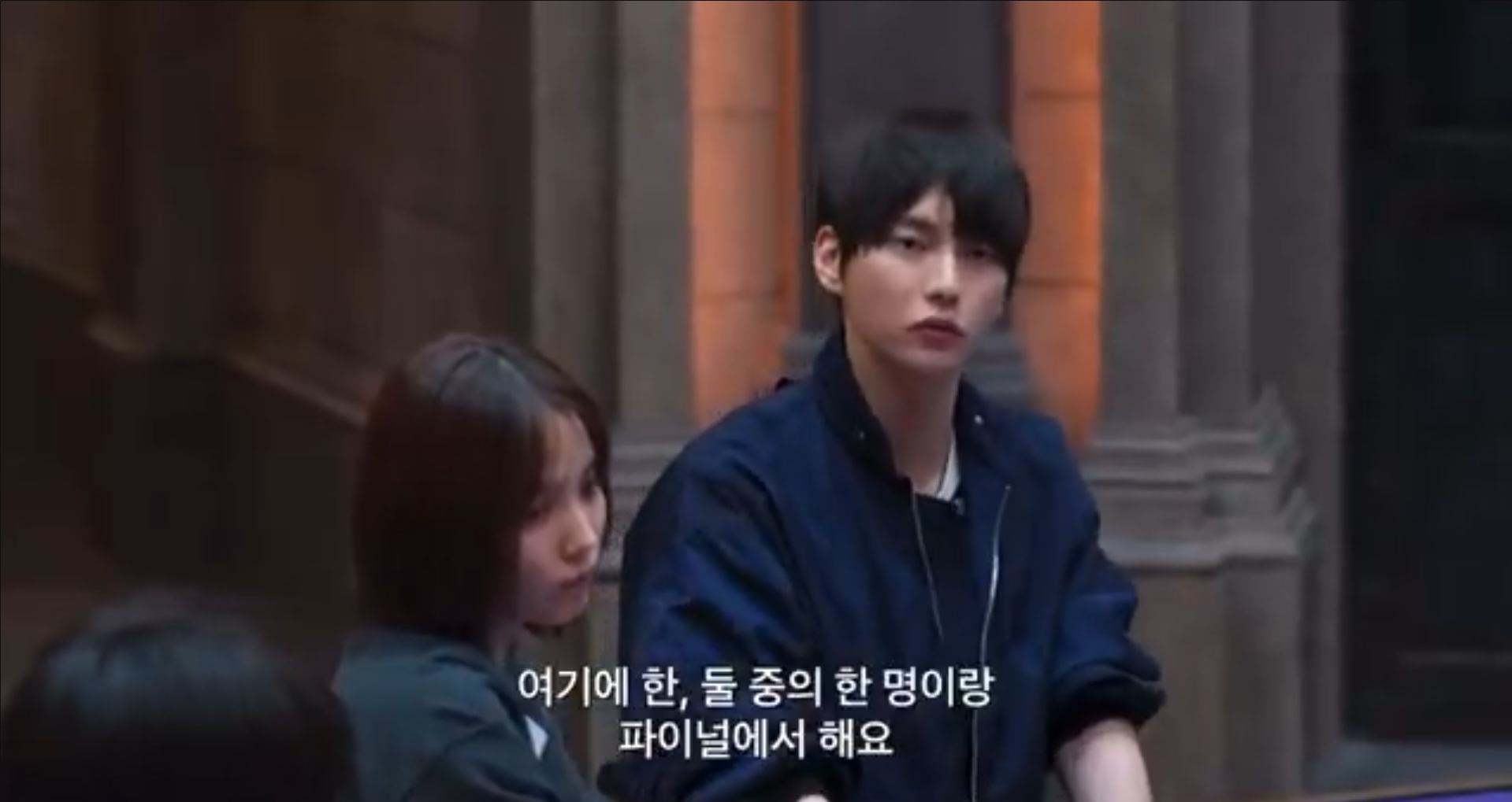 [마플] 세븐하이 질문이 진짜 데블스 플랜을 관통하는 최대 의문점중 하나였음 | 인스티즈