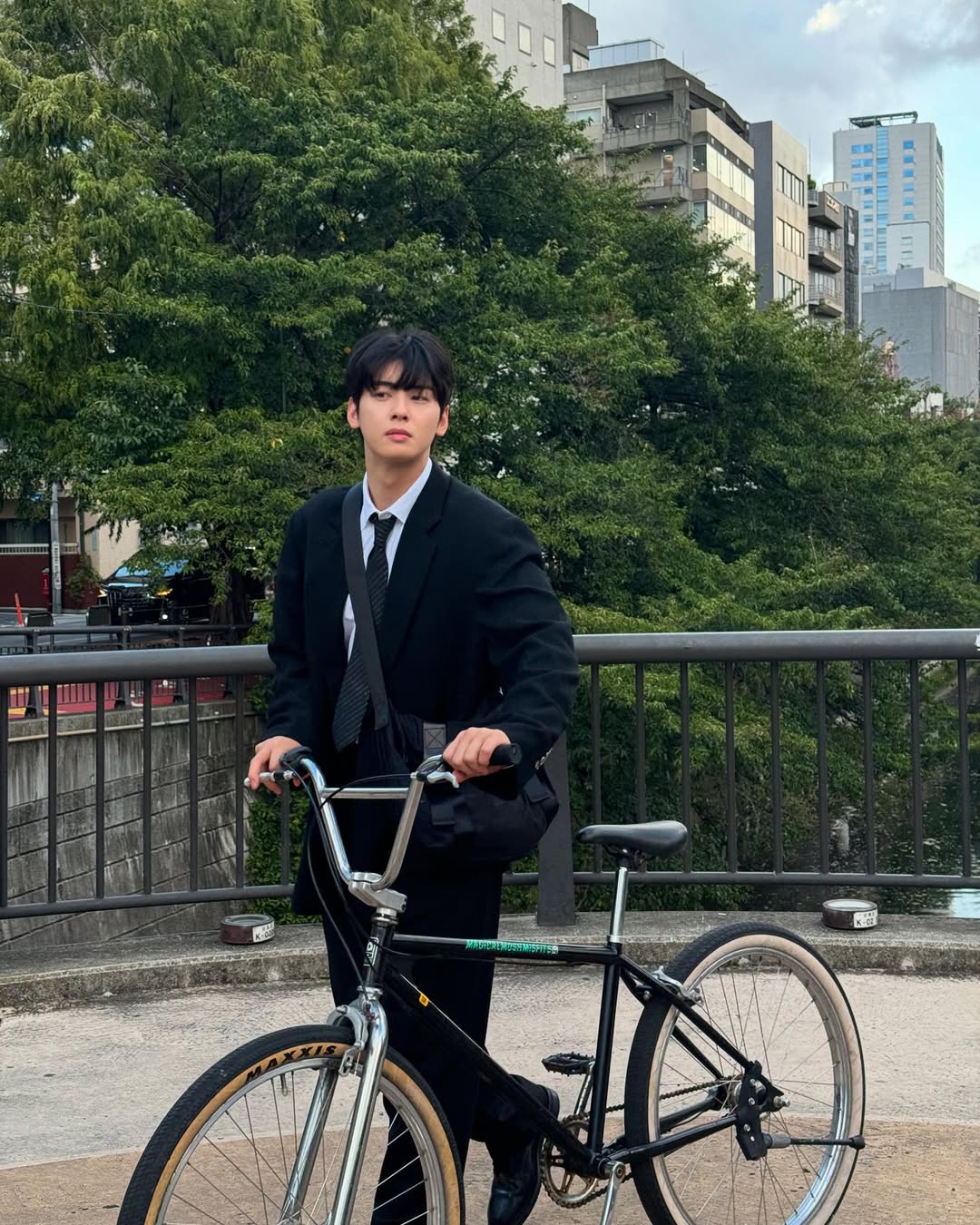 [잡담] 아.. 이건 직장인 기만이다(ft. 차은우) | 인스티즈