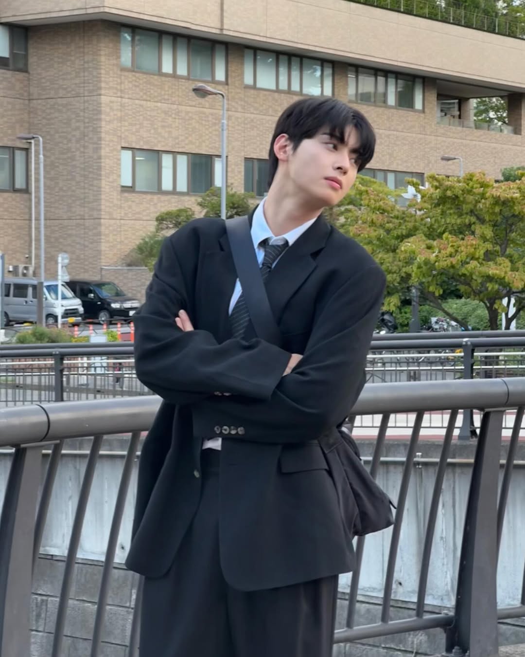 [잡담] 아.. 이건 직장인 기만이다(ft. 차은우) | 인스티즈