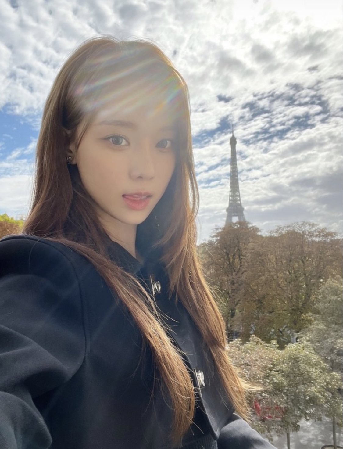 [잡담] 민정이 예쁘다 ❤️ | 인스티즈