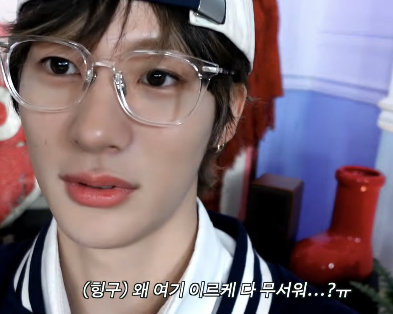 [잡담] 앤톤 이번자컨 너무 귀엽게 생기셨다 | 인스티즈