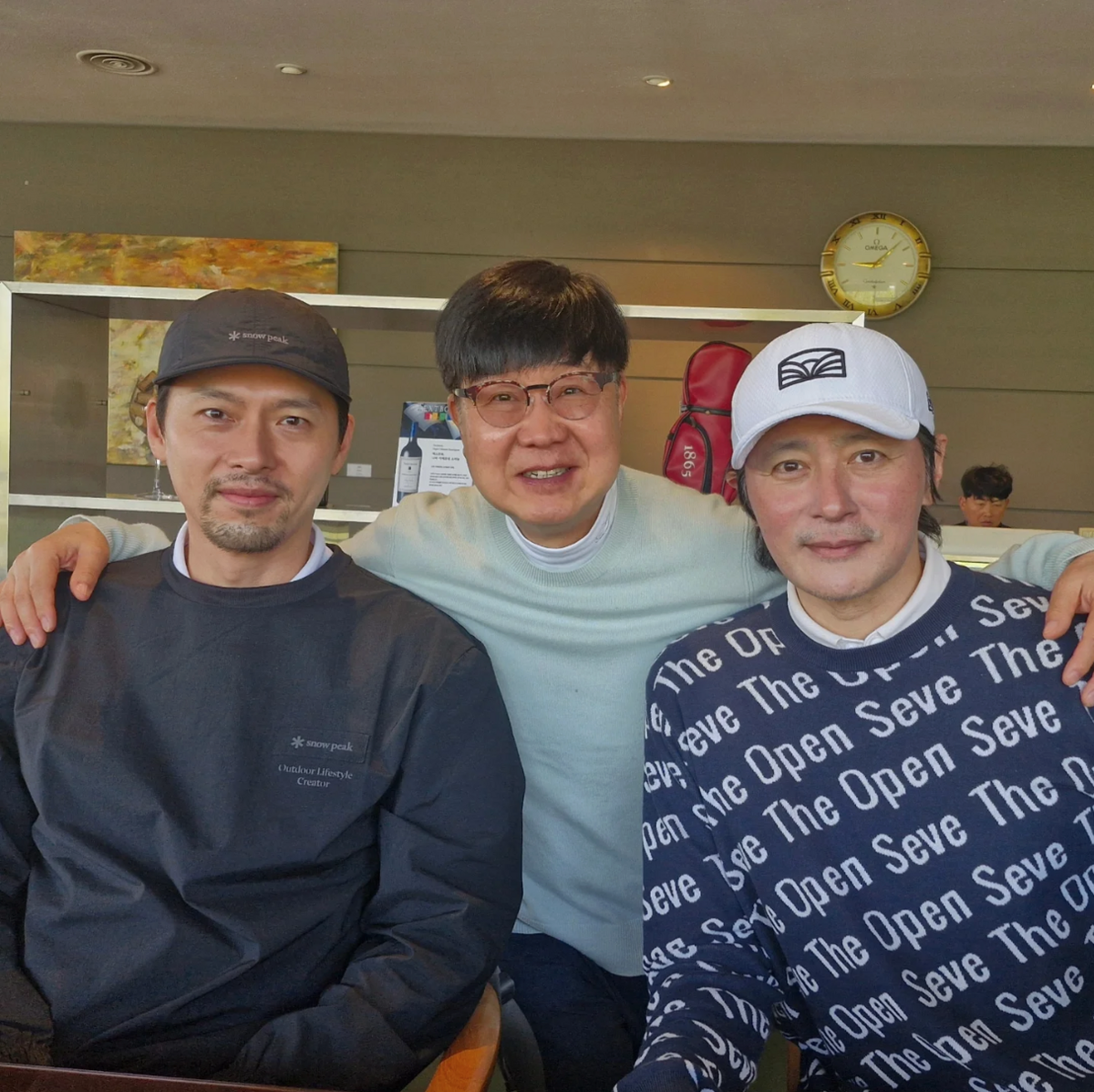 [잡담] 중년 남자 배우들도 이제 진짜 늙어가는구나 | 인스티즈