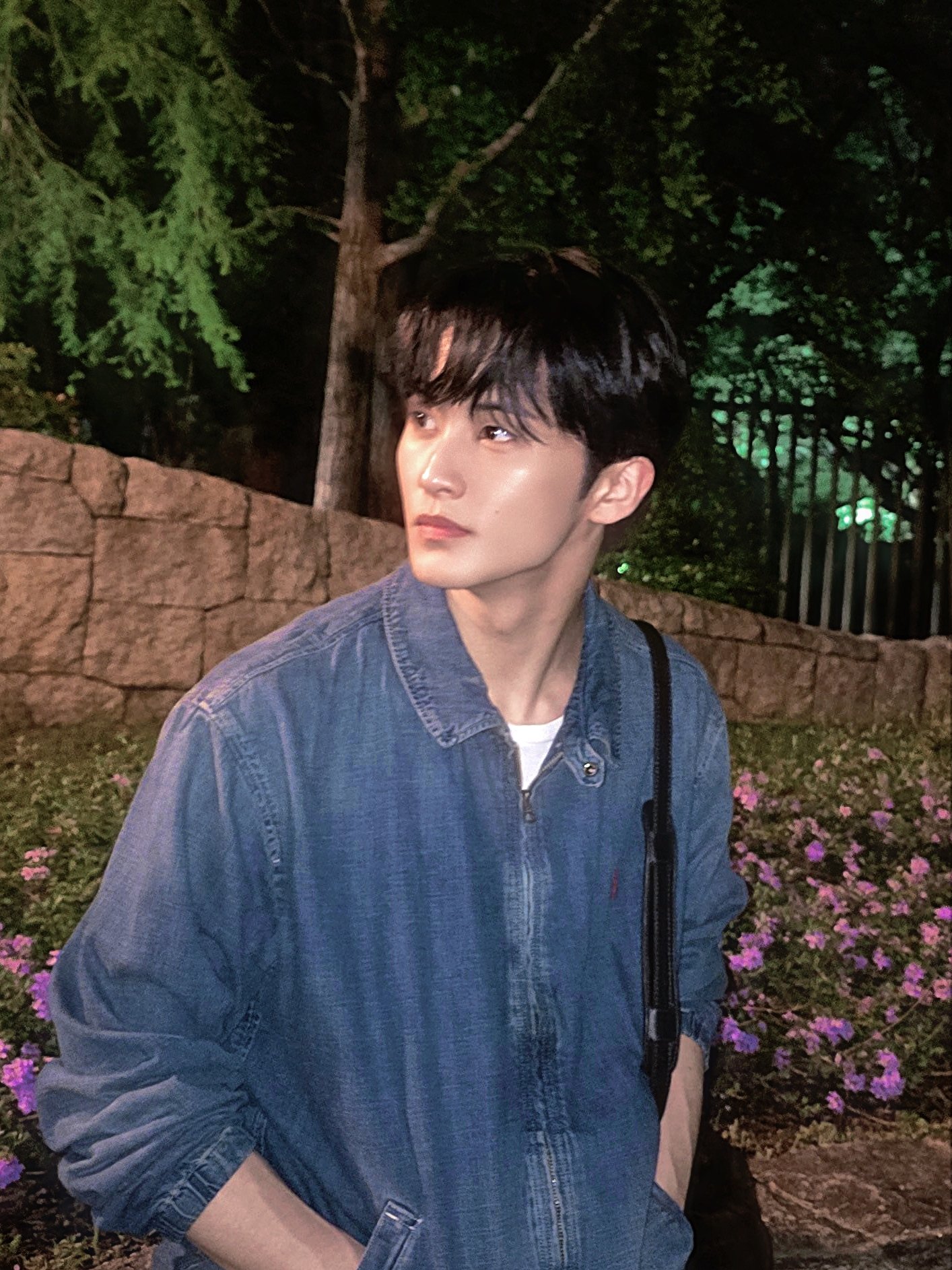[잡담] 마크 이거 진심 왜이렇게 좋지.. | 인스티즈