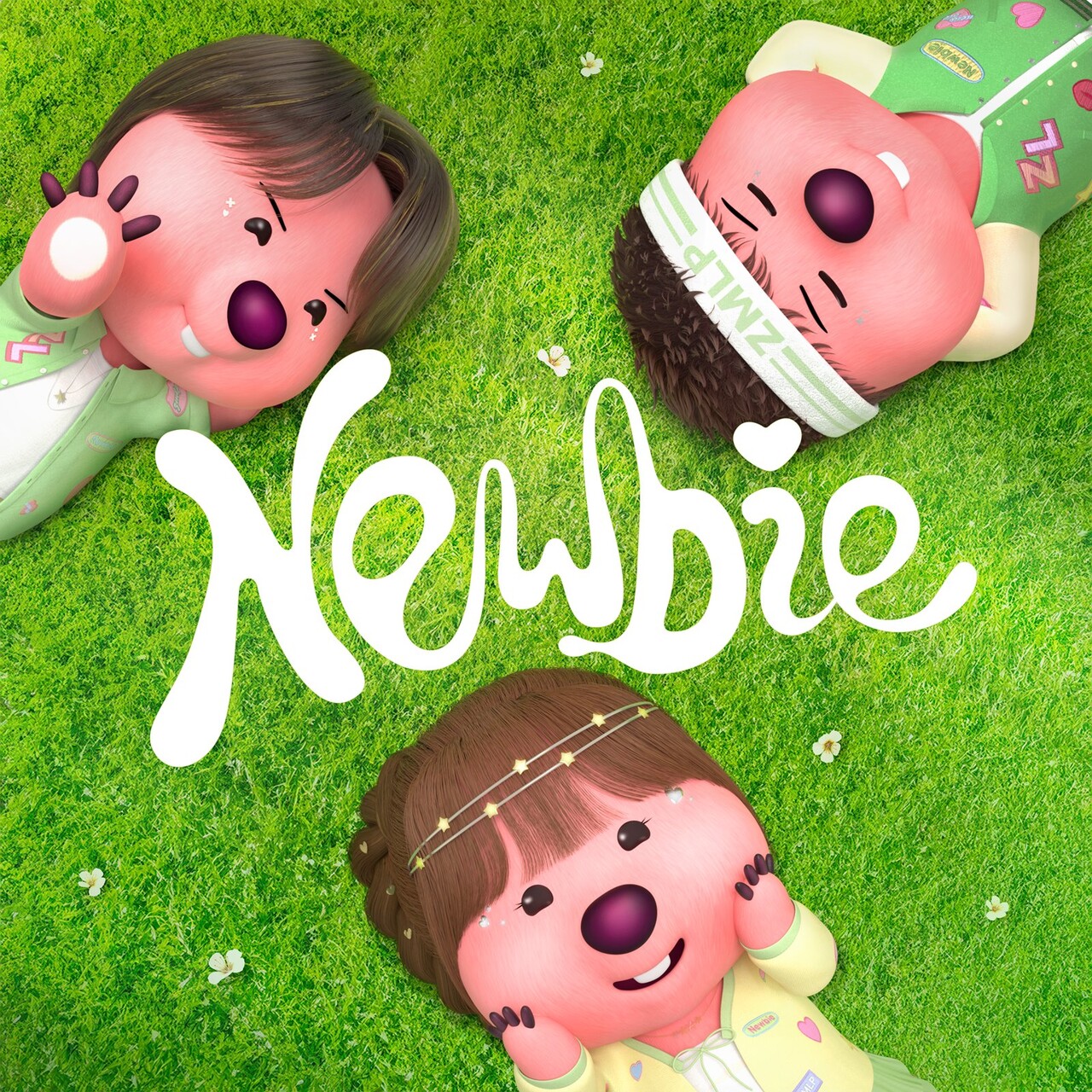 [잡담] 이븐(EVNNE) 케이타X이정현, 잔망루피와 환상 콜라보! 오늘 20일 음원 'Newbie' 깜짝 발매! | 인스티즈