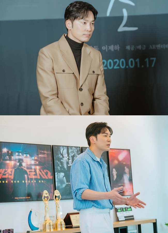 [정보/소식] '우리영화' 서현우, 영화계 미다스의 손 변신 "저런 제작자와 일하고파” | 인스티즈