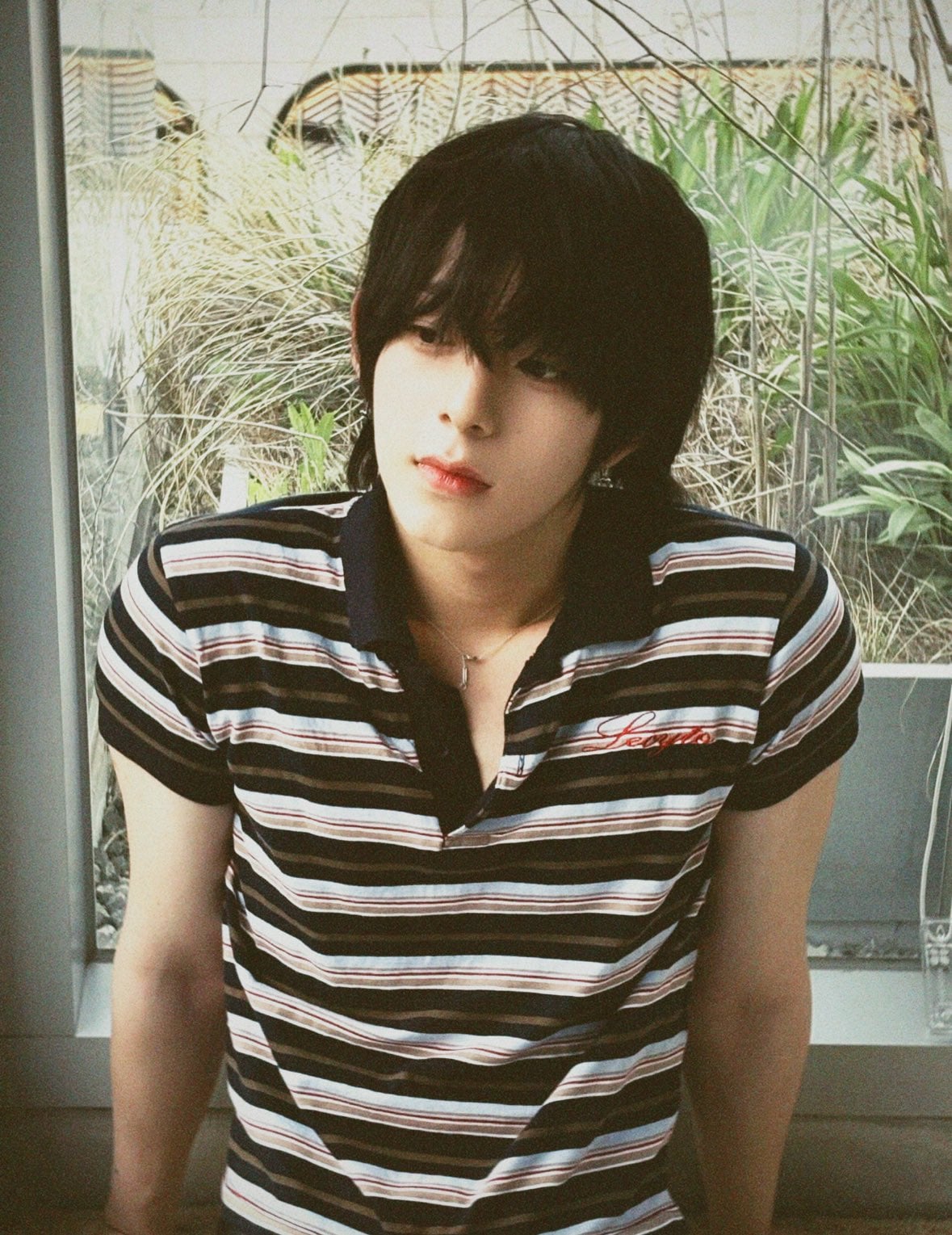 [잡담] 이 남돌 ㄹㅇ 옛날 얼짱 같이 생겼다 | 인스티즈