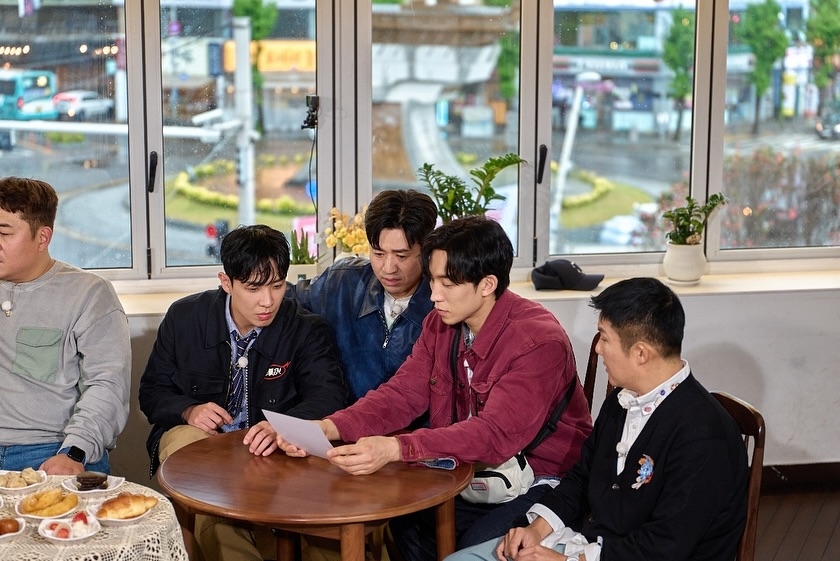 [정보/소식] 이번 주 1박2일 예고편 (게스트 박보검, 이상이 스틸컷) | 인스티즈