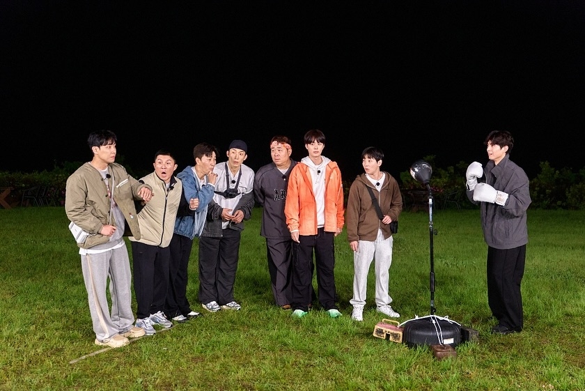 [정보/소식] 이번 주 1박2일 예고편 (게스트 박보검, 이상이 스틸컷) | 인스티즈