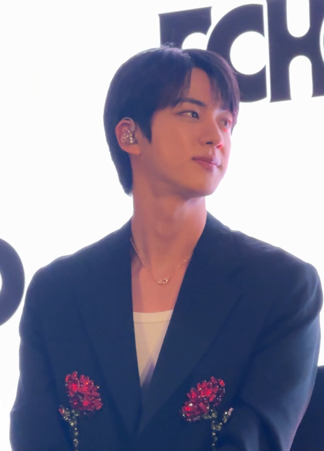 [잡담] 와 방탄 진 오늘 뉴욕 스케줄 사진 봐 | 인스티즈