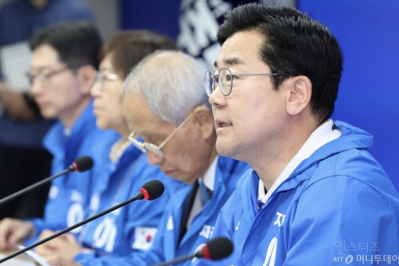 투표 못하는 분들의 참정권 보장.. 역시 그 당이 하네 | 인스티즈