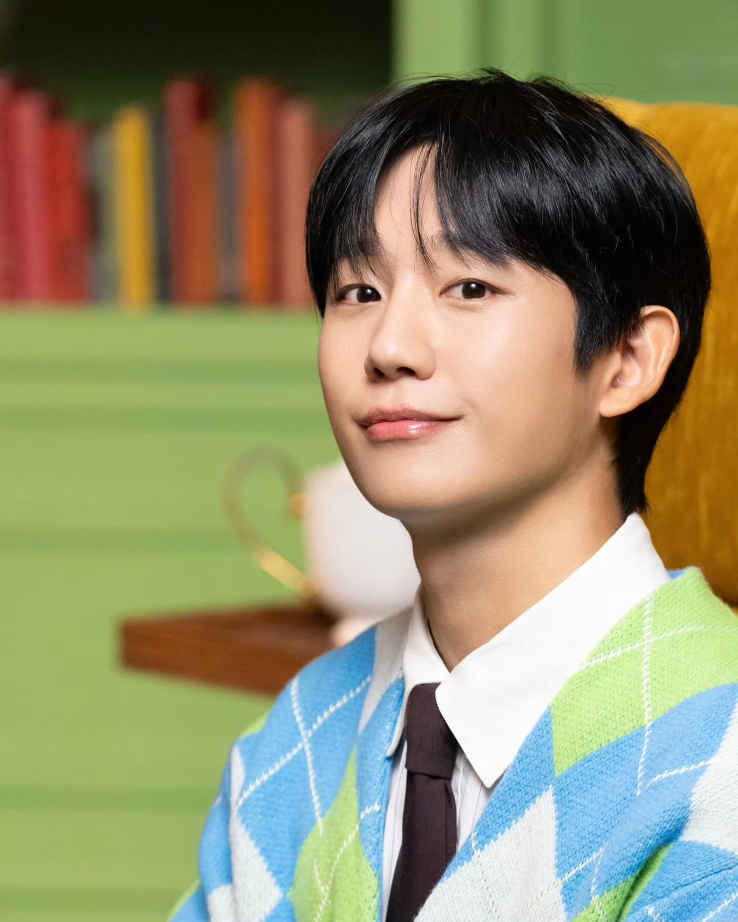 [정보/소식] 정해인 인스타그램 업데이트 | 인스티즈