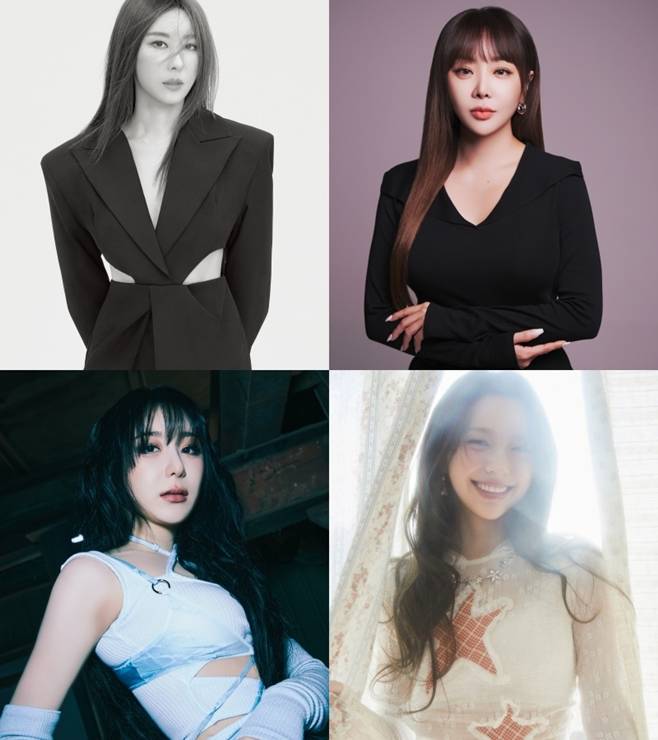 [잡담] '썸머퀸' 김완선·나르샤·이채연·문샤넬, '아는형님' 출격 | 인스티즈