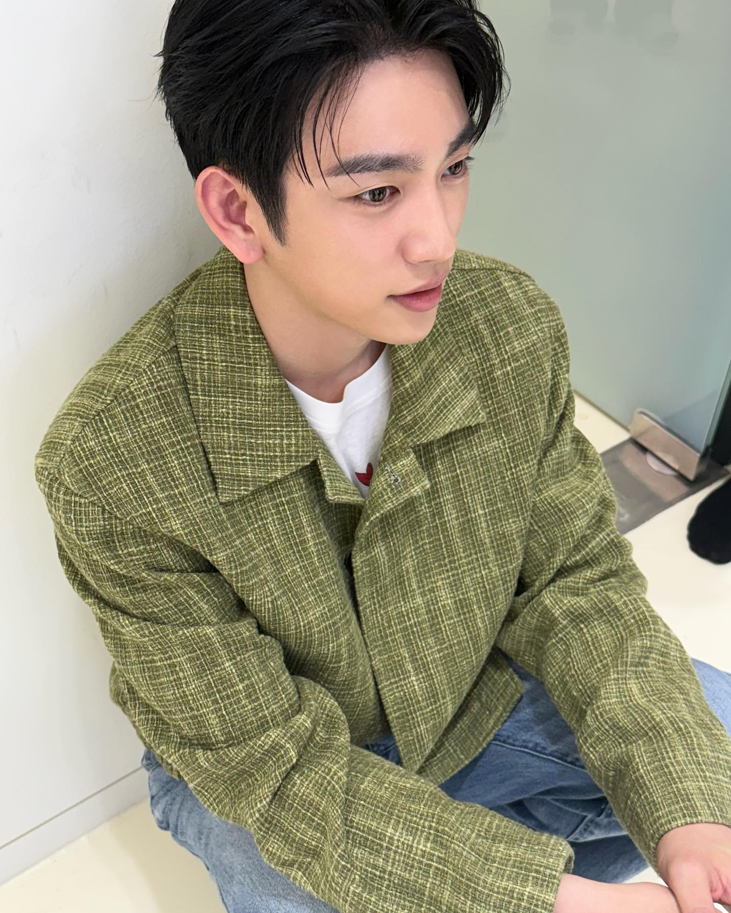 [정보/소식] 갓진영 인스타그램 업데이트 | 인스티즈