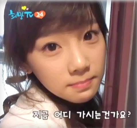 [잡담] 태연 지금으로 따지면 07이 9인조그룹 리더로 데뷔한거였네 | 인스티즈