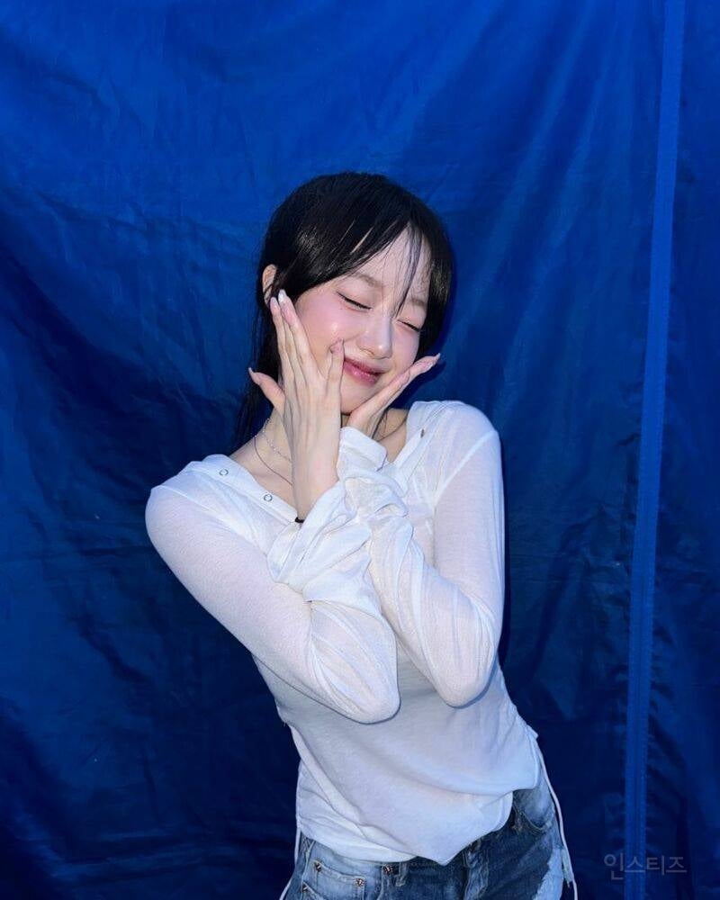 솔로 전향했다는 시그니처 지원........ | 인스티즈