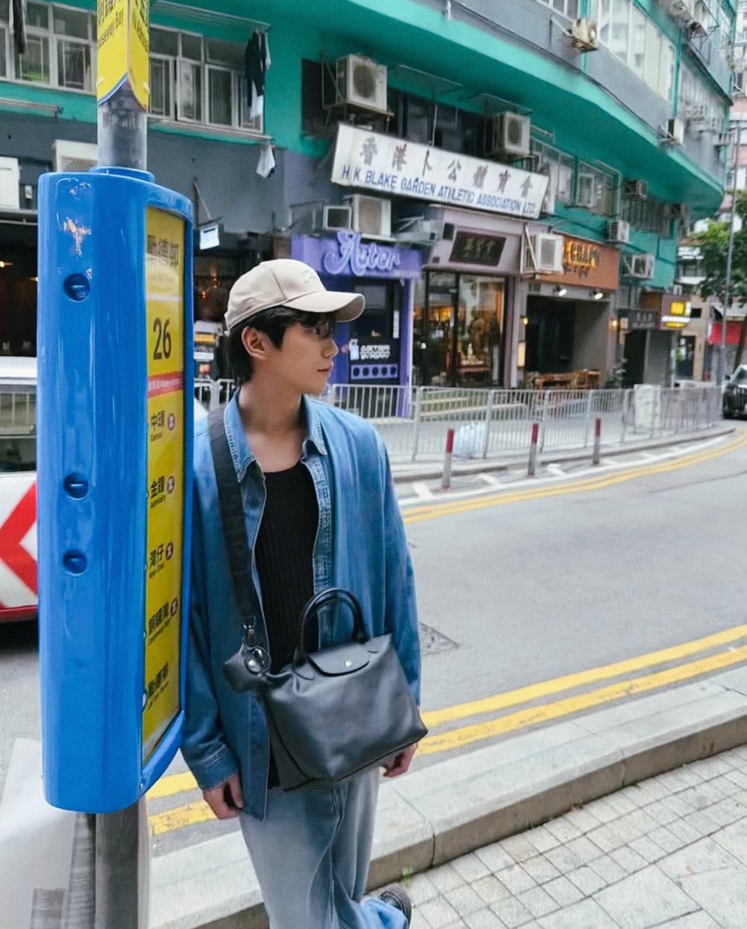 [잡담] 이준영 인스타 사진 미쳤다 | 인스티즈