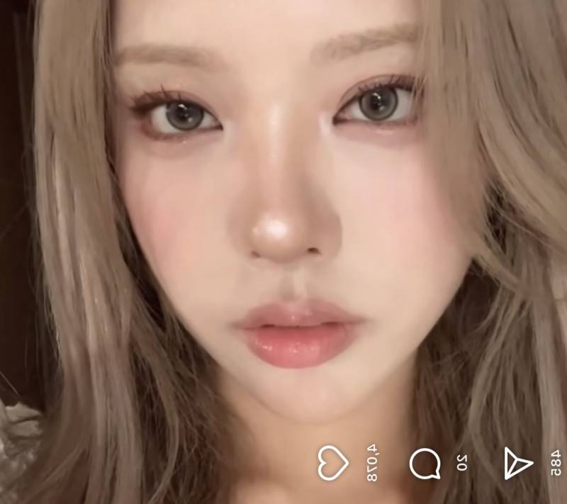 [잡담] 화장 진한 편이야? | 인스티즈