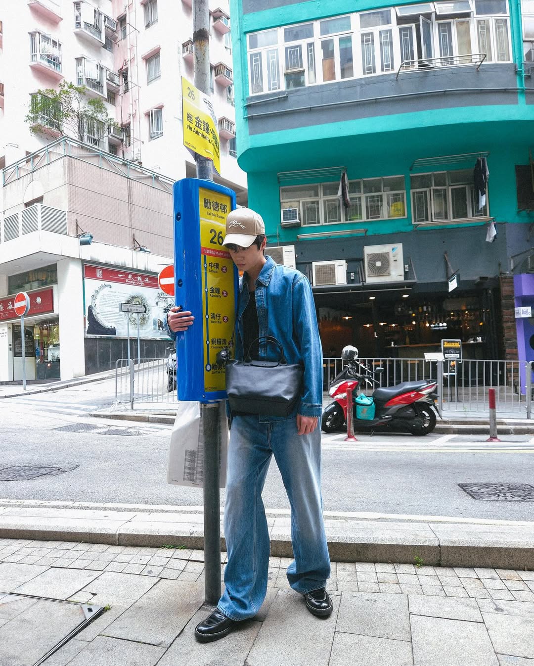 [잡담] 이준영 인스타 사진 미쳤다 | 인스티즈