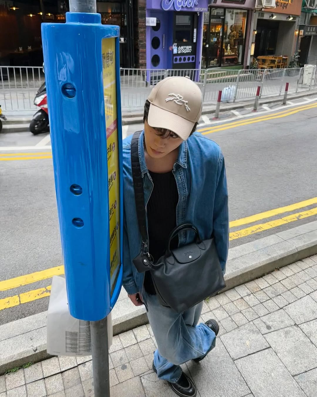 [잡담] 이준영 인스타 사진 미쳤다 | 인스티즈