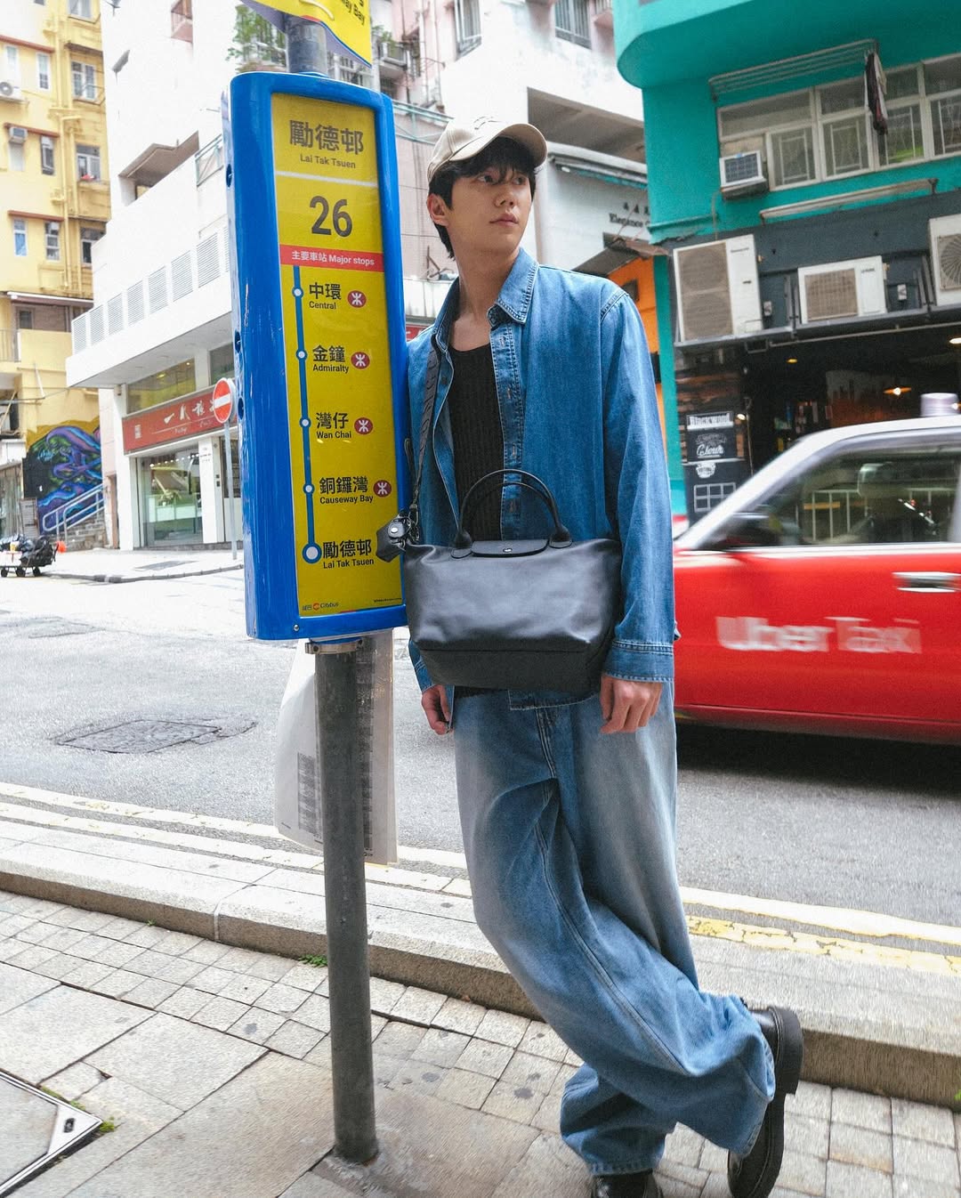 [잡담] 이준영 인스타 사진 미쳤다 | 인스티즈