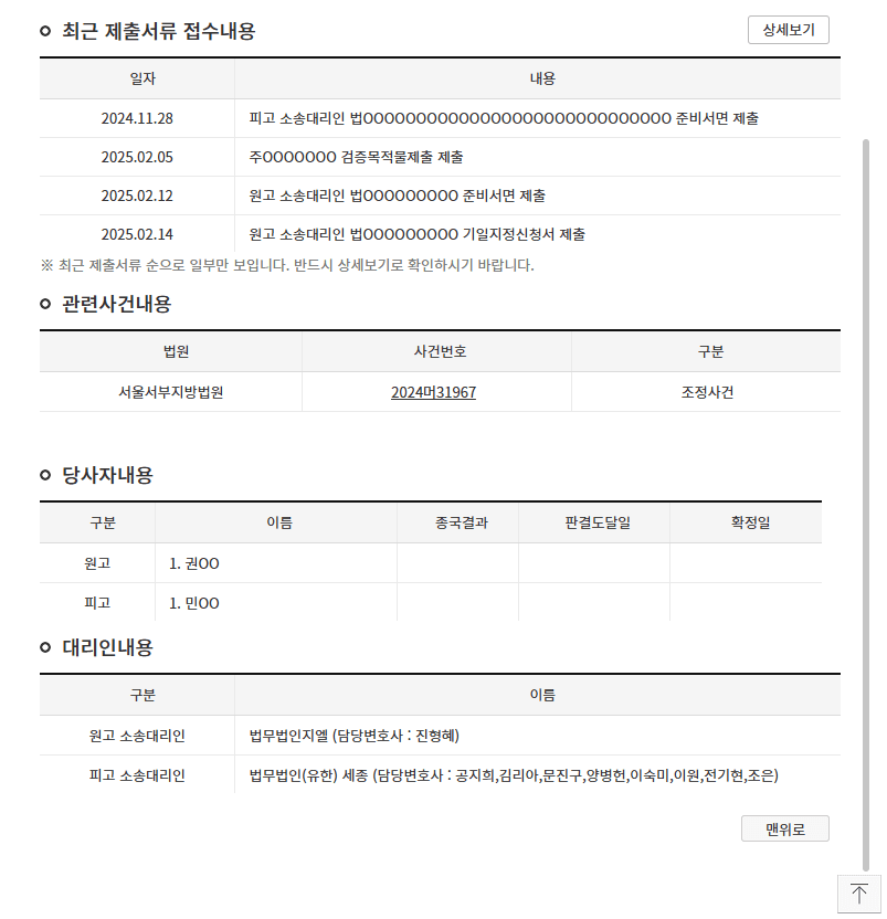 [마플] 근데 버니즈들은 전관 쓰는거 엄청 욕하던데 그럼 직괴 유죄받은 사람이 | 인스티즈