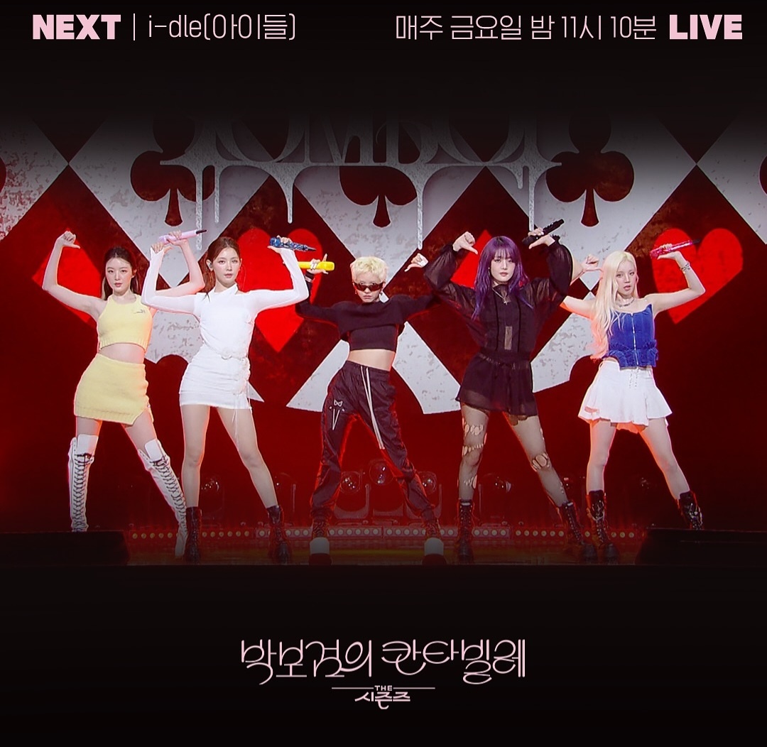 [정보/소식] 더시즌즈 <박보검의 칸타빌레> 이번 주 라인업 | 인스티즈