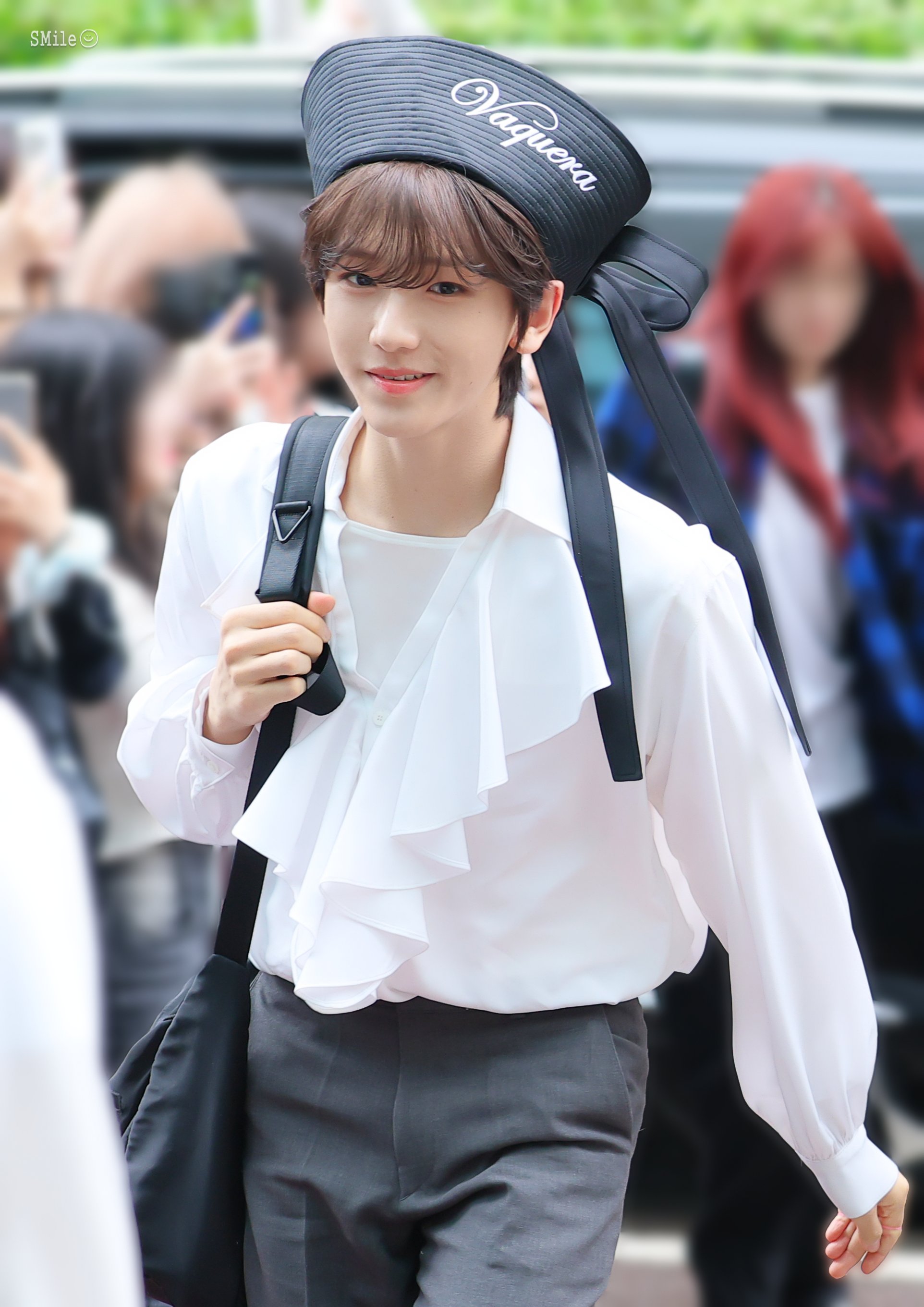 [잡담] 스타쉽 신인 보이그룹 아이딧 정세민 귀여워 | 인스티즈