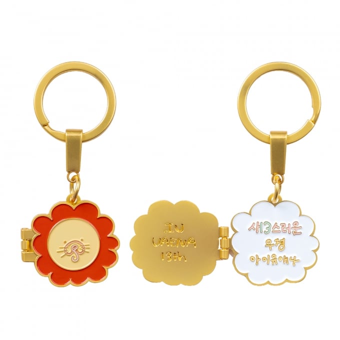 [잡담] 아이유 유애나 공식 팬클럽 캐릭터 모음 | 인스티즈