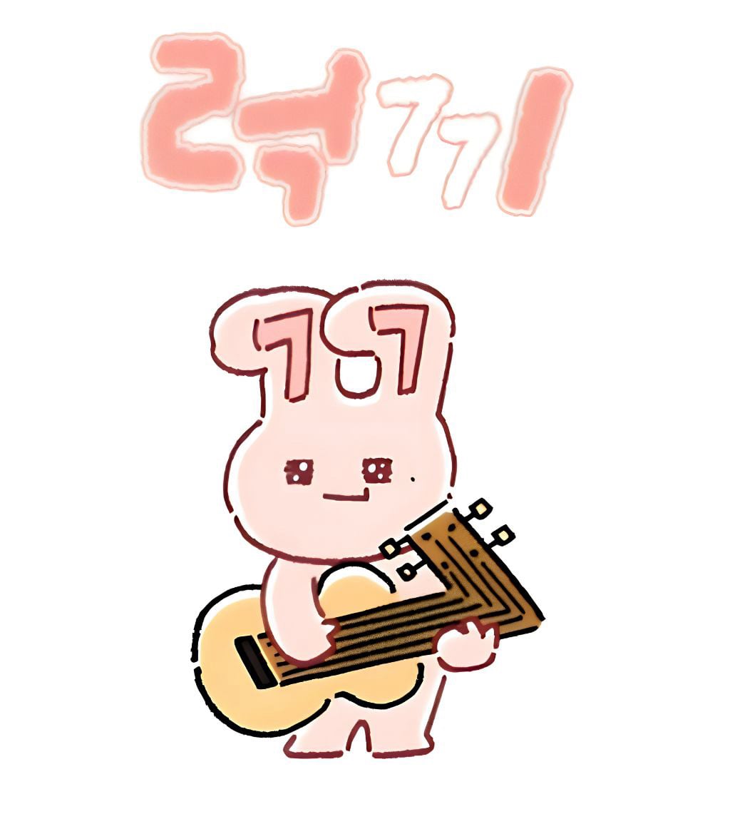 [잡담] 아이유 유애나 공식 팬클럽 캐릭터 모음 | 인스티즈