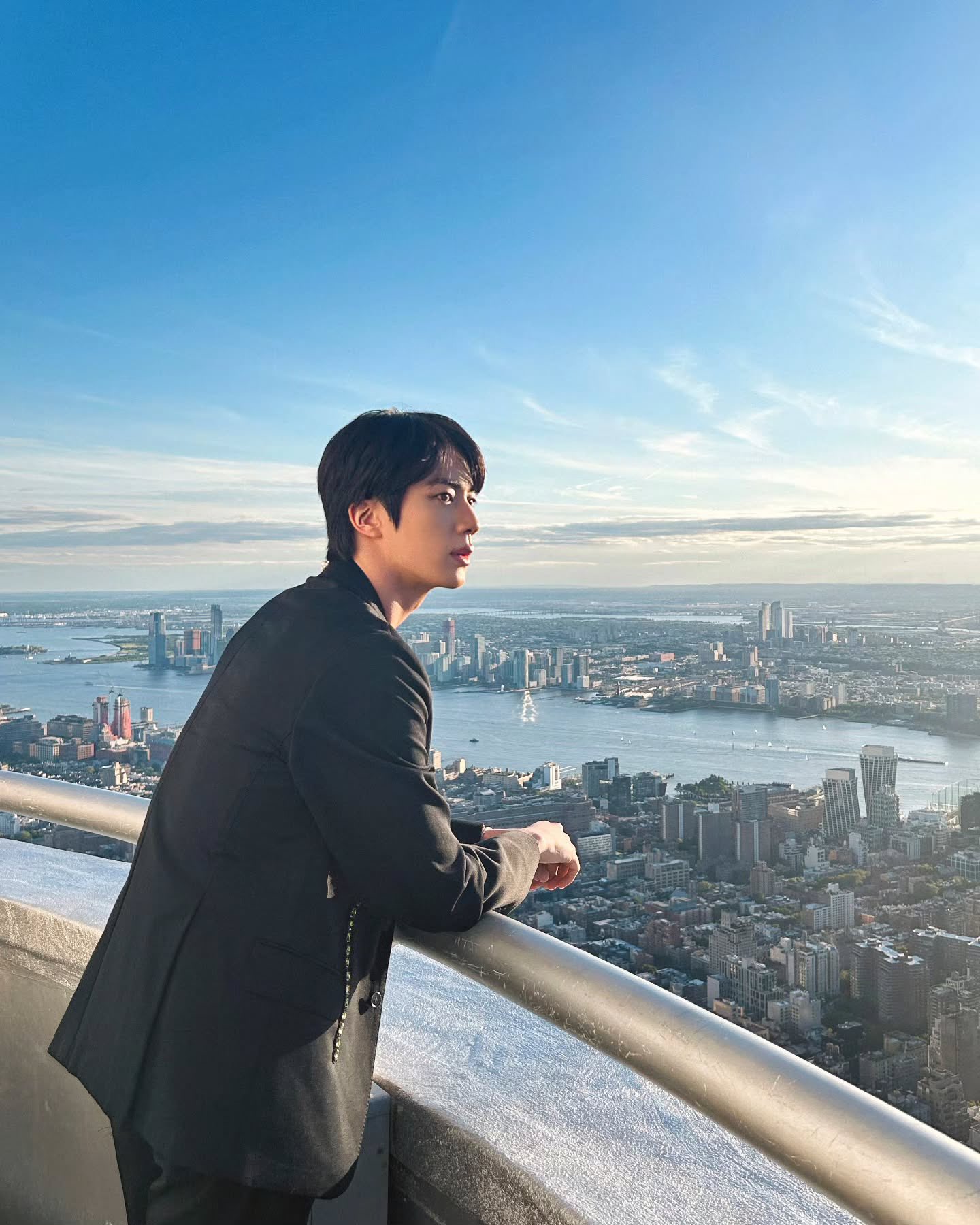 [잡담] 방탄 진 인스타 사진 | 인스티즈