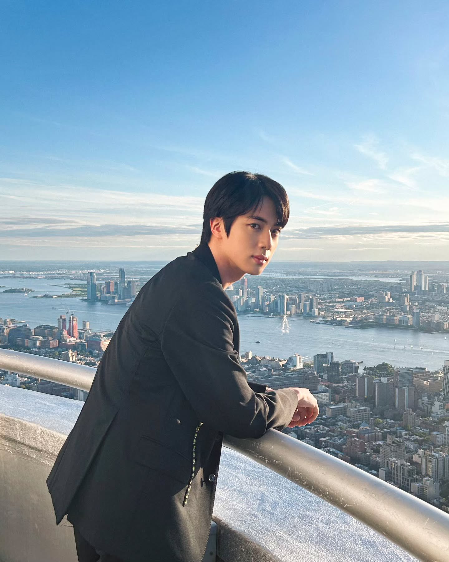[잡담] 방탄 진 인스타 사진 | 인스티즈