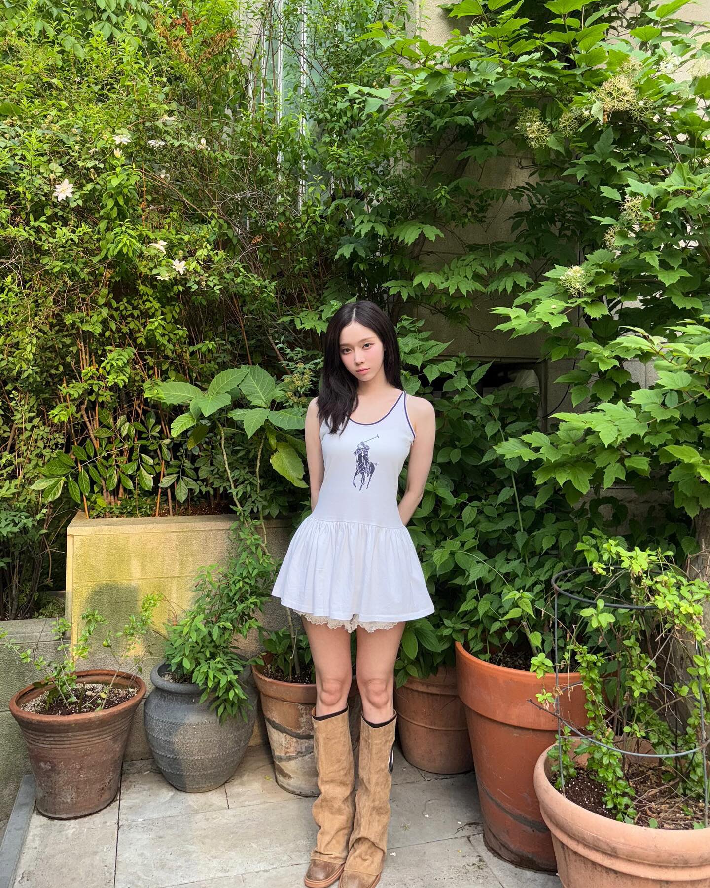 [잡담] 오늘 건대 윈터도 예쁘고 인스타 윈터도 예쁘ㅓ요 | 인스티즈
