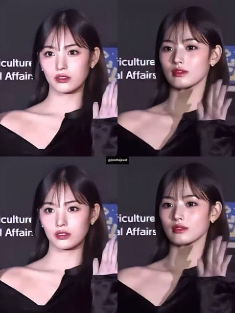 [잡담] 지니 얼굴이 너무 아까워 | 인스티즈