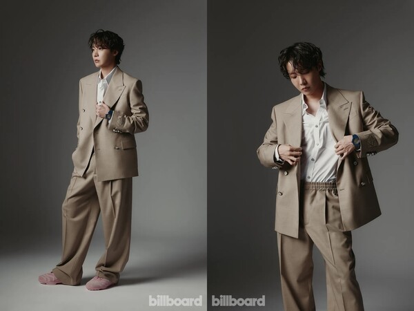 [정보/소식] BTS 제이홉, 美 '빌보드 매거진' 5월호 커버 장식 "음악적 실험 계속" | 인스티즈